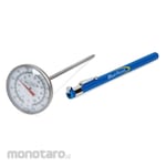 BluePoint Thermometer 0-220F Stainls