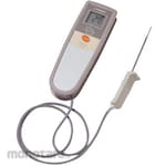 CHINO Digital Food Thermometer, ABS Resin, with Chinese Calibration Certificate