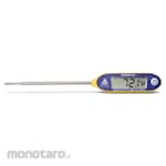 DeltaTrak Flash Check Auto-Cal Waterproof Industrial Digital Probe Thermometer