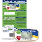 DeltaTrak Japan PDF Elite In-Transit Data Logger