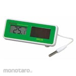 ESCO [Solar battery] Digital thermometer