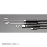 ESCO -30°C / 150°C air temperature sensor (for EA701SA-20)