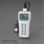 ESCO -50 / + 300°C Thermometer (with memory / waterproof)