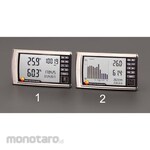 ESCO Digital maximum / minimum temperature / humidity / barometer