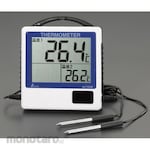 ESCO Digital thermometer (2-point measurement)