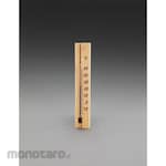 ESCO Thermometer (Natural) 200x35mm (Termometer Dinding)