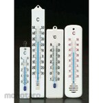 ESCO Thermometer (White) 180x26mm (Termometer Dinding)