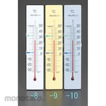 ESCO Thermometer (White) 50x25mm (Termometer Ruangan)