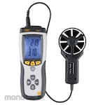 Geo Fennel Thermometer- Anemometer