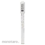 Hanna Instruments Digital pH/temperature flat tip electrode