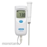 Hanna Instruments Portable Thermistor Thermometer with Replaceable Probe
