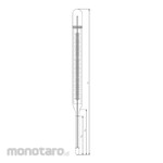 Ludwig Schneider Stem Thermometer Big Model