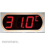 Mother Tool Digital LED display capital letter thermometer
