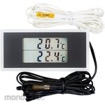 Mother Tool Dual Display Temperature Module, 0 to 90°C, English Calibration Certificate Included