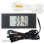 Mother Tool Dual Display Temperature Module, 0 to 90°C, with Calibration Certificate