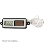 NETSUKEN Air conditioning thermometer (flange mounting type) NES-002-03 equivalent