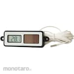 NETSUKEN Air conditioning thermometer (flange mounting type) NES-002-05 or equivalent