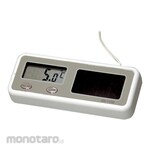 NETSUKEN Solar And Lithium Thermometer with Calibration Certificate