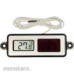 NETSUKEN Solar digital thermometer