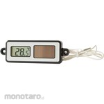 NETSUKEN Thermometer for air conditioning (flange mounting type) NES002-01 equivalent