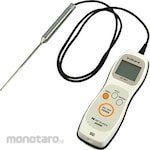 NETSUKEN Waterproof Digital Thermometer with Probe Sensor
