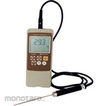 NETSUKEN Waterproof Personal Thermometer Easy SN-3200II-K (Includes SN-3200-K01) with Certificate