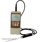 NETSUKEN Waterproof Personal Thermometer Easy SN-3200II-T with SN-3200-T01N, Certificate Included