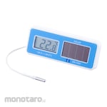 NETSUKEN Wide-Range Solar Digital Thermometer
