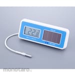 NETSUKEN Wide-range solar digital thermometer with English calibration certificate