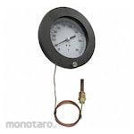 Non Brand Analog Panel Mount Thermometer