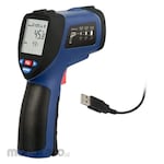 PCE Instruments Real Time IR Thermometer with Software