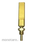 RANSBURG Thermometer 40mm Glass