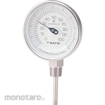 SK SATO Bimetal Thermometer