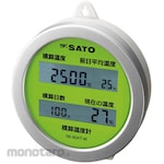 Sato Keiryoki Mfg Accumulated Temperature Meter Type Thermometer