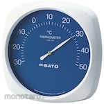 Sato Keiryoki Mfg Family thermometer + T-200