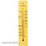 Sato Keiryoki Mfg Milno TZ Thermometer (Yellow) (Termometer Ruangan)