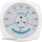 Sato Keiryoki Mfg Minimax Type 1 maximum and minimum thermometer
