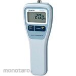 Sato Keiryoki Mfg With waterproof digital thermometer sensor