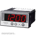 Sato Keiryoki Mfg digital panel meter