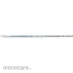 Shinwa Rules Bar Thermometer (No Rolling Prevention Rubber)