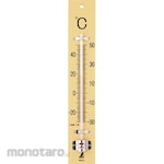 Shinwa Rules Basic Wall Thermometer (Termometer Dinding)