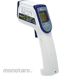 Shinwa Rules Radiation Thermometer with Laser Point Function 73010 1unit