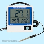 Shinwa Rules Termometer Ruangan Digital