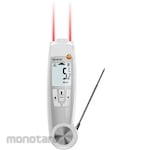 TESTO 104-IR BT Infrared radiation temperature/center thermometer