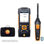 TESTO 440 Thermo-Hygrometer Set with Calibration Certificate
