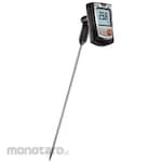 TESTO 905-T1 Stick-Type Penetration Thermometer with English Calibration Certificate