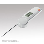 TESTO Folding thermometer testo 103 with English calibration certificate
