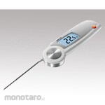TESTO Folding thermometer with English calibration certificate