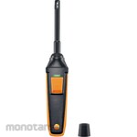 TESTO High-precision temperature/humidity probe for TESTO440 with wireless handle