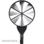 TESTO High-sensitivity 100mm vane-type wind velocity probe head for TESTO440